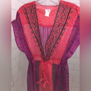 NATURAL LIFE- NEW Bohemian Cover Up